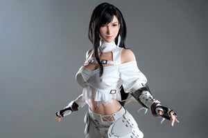 Tifa sex doll (Game Lady 171cm Ecup No.26-1 silicone)