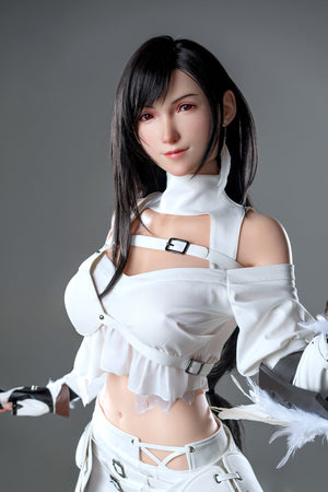 Tifa sex doll (Game Lady 171cm Ecup No.26-1 silicone)