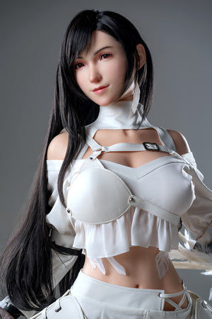 Tifa sexpuppe (Game Lady 171cm ecup Nr. 26-1 Silikon)