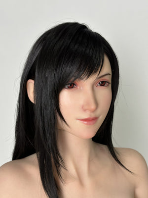 Tifa sex doll (Game Lady 171cm Ecup No.26-1 silicone)