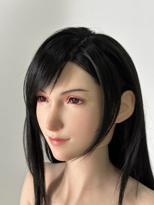 Tifa sexpuppe (Game Lady 171cm ecup Nr. 26-1 Silikon)