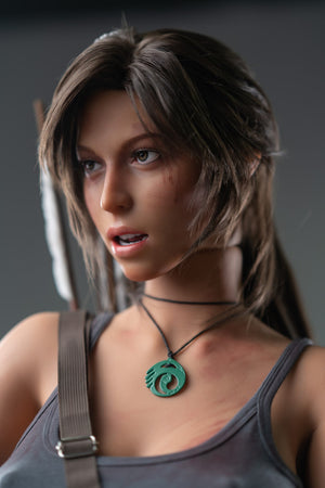 Lara sex doll (Game Lady 166cm e-cup No.20 silicone)