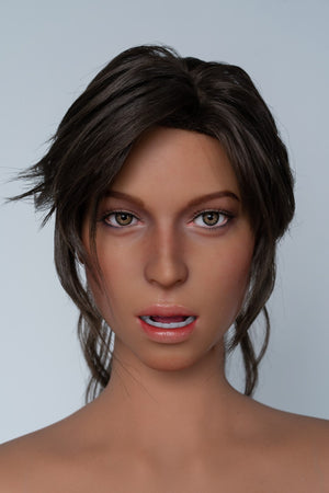 Lara sexpuppe (Game Lady 166 cm e-cup Nr. 20 Silikon)