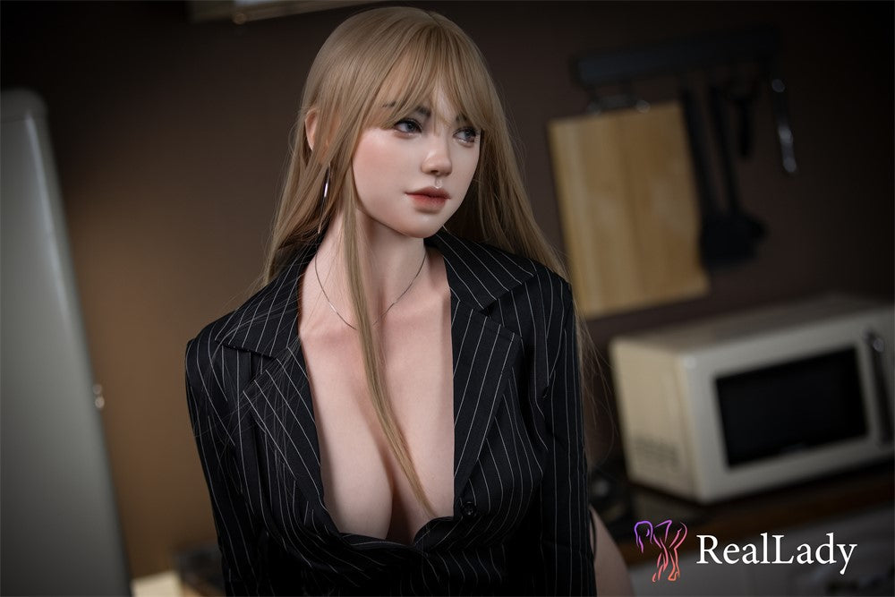 Layla sexpuppe (Real Lady 170 cm C-cup S39 Silikon)