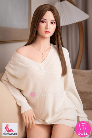 Li Na sexpuppe (YJL Doll 166 cm B-cup #806 TPE+Silikon)