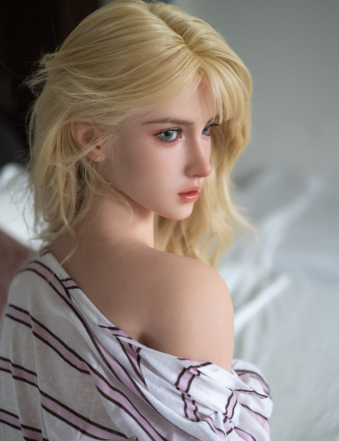 Lillian sexpuppe (TOP CYDOLL 168cm F-cup TPE+Silikon)