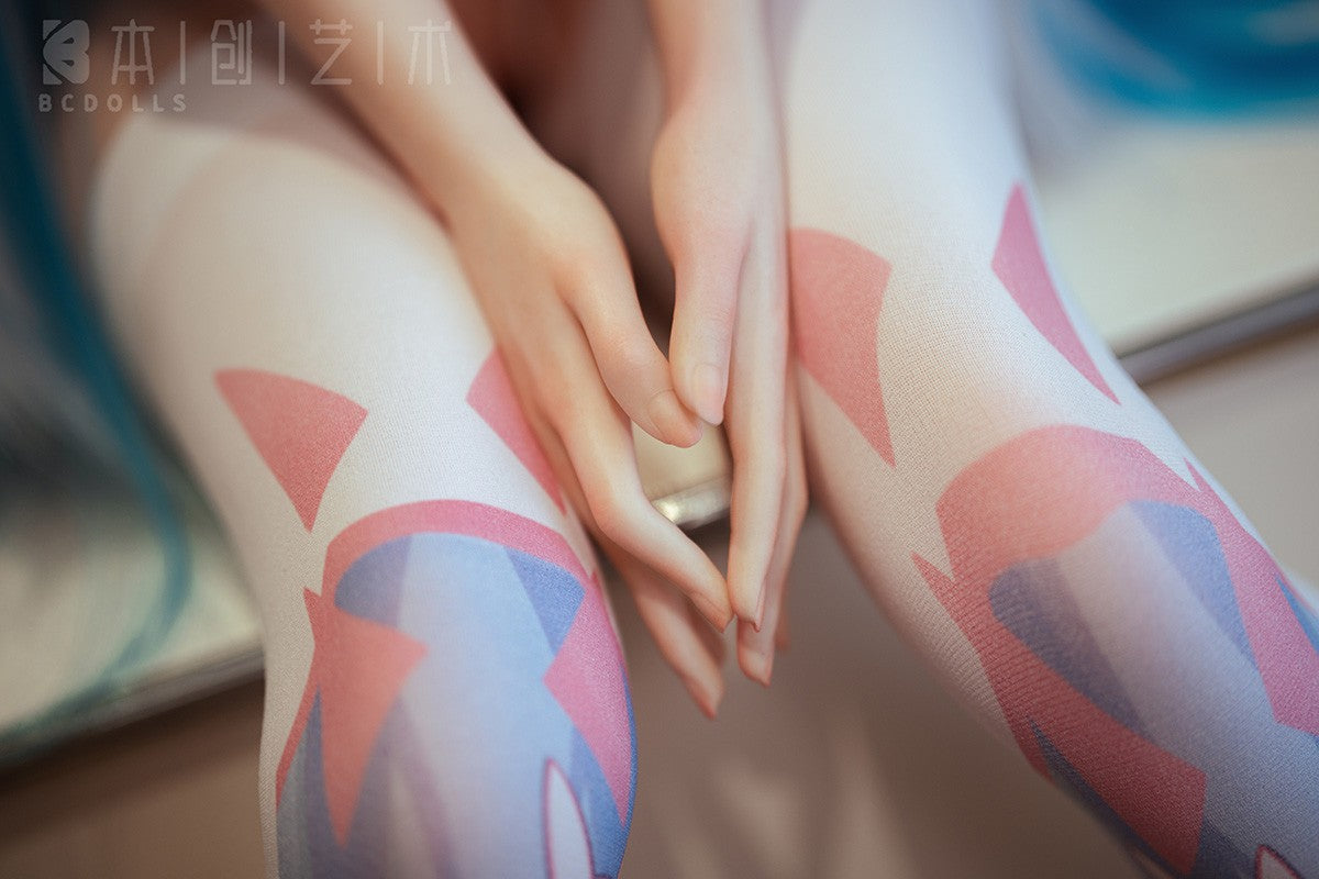 Lize sexpuppe (BC-Doll 141cm D-cup #M04 Silikon)