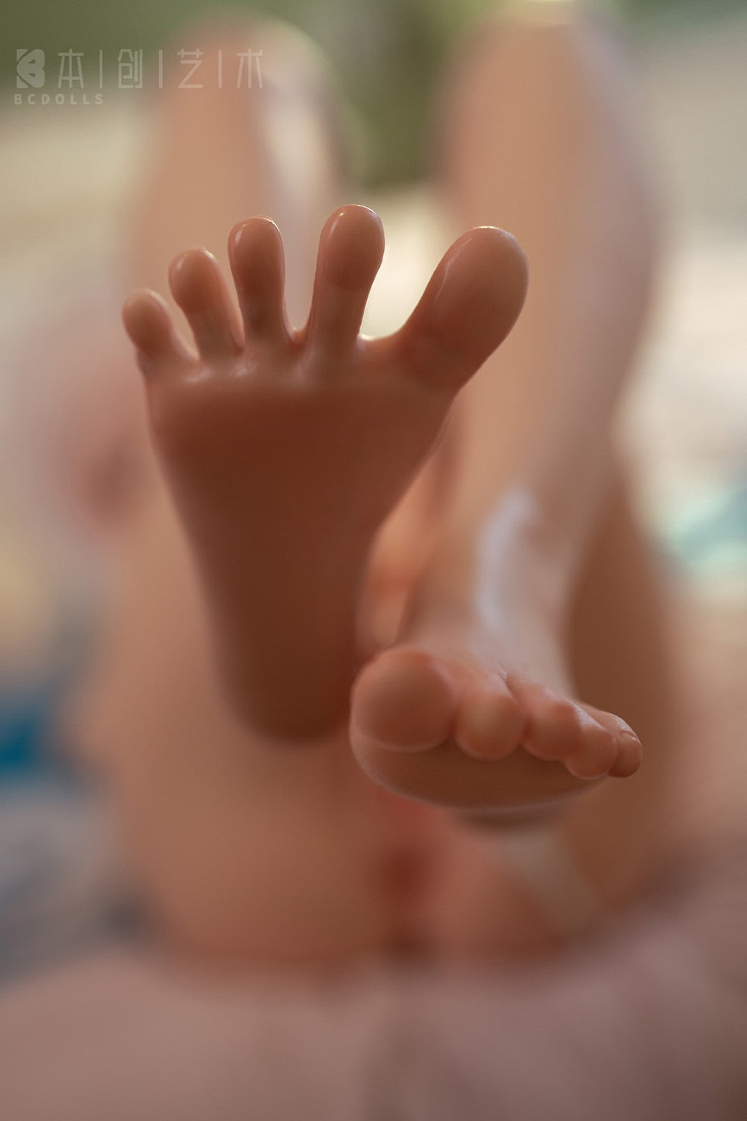 Lize sexpuppe (BC-Doll 141cm D-cup #M04 Silikon)