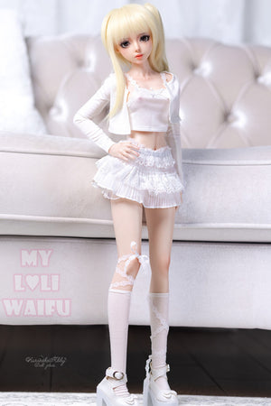 Fiona sexpuppe (My Loli Waifu 60 cm C-cup Silikon)