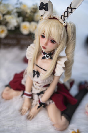 Lolita M1 sexpuppe (Mein loli waifu 60 cm c-cup Silikon)