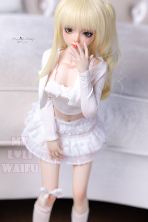 Fiona sexpuppe (My Loli Waifu 60 cm C-cup Silikon)