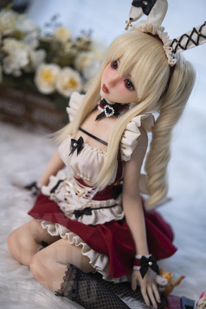 Lolita M1 sexpuppe (Mein loli waifu 60 cm c-cup Silikon)