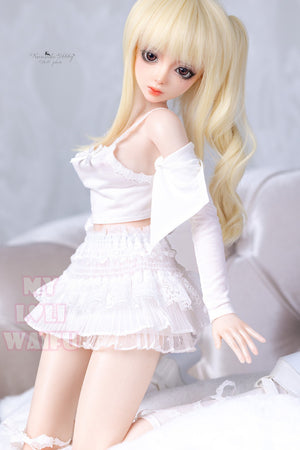 Fiona sexpuppe (My Loli Waifu 60 cm C-cup Silikon)