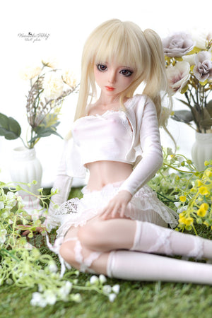 Fiona sexpuppe (My Loli Waifu 60 cm C-cup Silikon)
