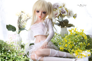 Fiona sexpuppe (My Loli Waifu 60 cm C-cup Silikon)