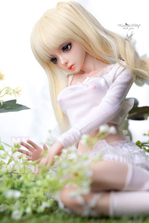 Fiona sexpuppe (My Loli Waifu 60 cm C-cup Silikon)