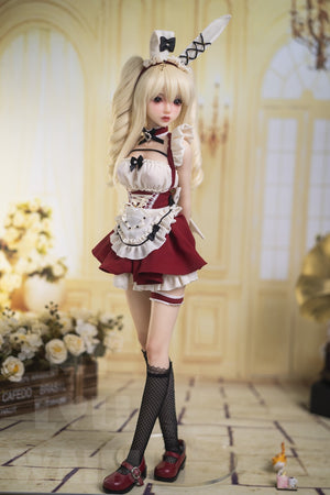 Lolita M1 sex doll (My loli waifu 60cm c-cup silicone)