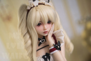 Lolita M1 sexpuppe (Mein loli waifu 60 cm c-cup Silikon)