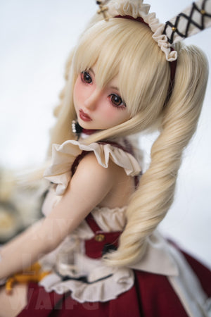 Lolita M1 sexpuppe (Mein loli waifu 60 cm c-cup Silikon)