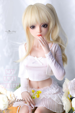 Fiona sexpuppe (My Loli Waifu 60 cm C-cup Silikon)