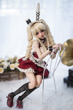 Lolita sexpuppe (My Loli Waifu 60 cm C-cup #M1 Silikon)