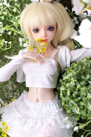 Fiona sexpuppe (My Loli Waifu 60 cm C-cup Silikon)