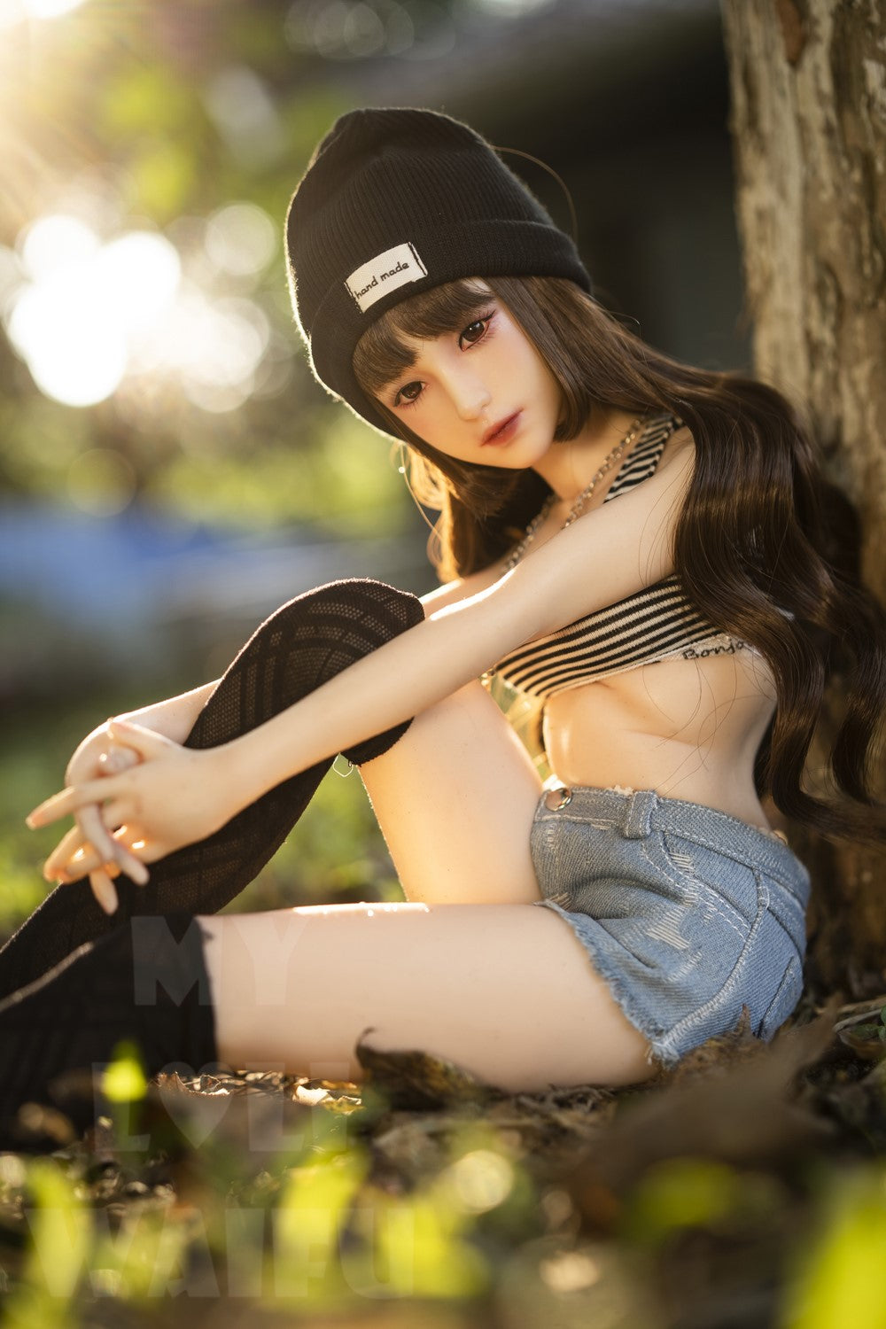 Miyuki sexpuppe (My Loli Waifu 60 cm C-cup #M2 Silikon)