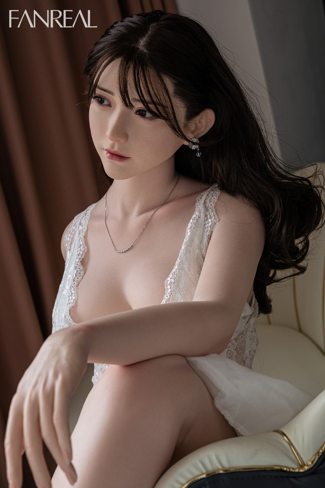 XUE sexpuppe (FanReal Doll 162 cm C-cup Silikon)