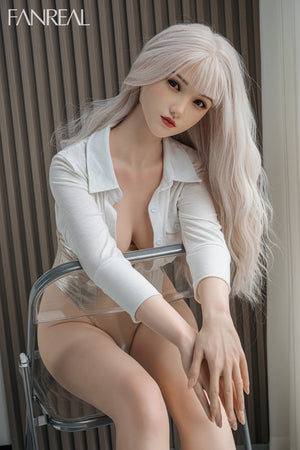 Yao sexpuppe (FanReal Doll 162cm C-cup Silikon)