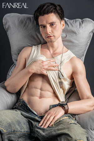 Henry männlich sexpuppe (FanReal Doll 173 cm Silikon)