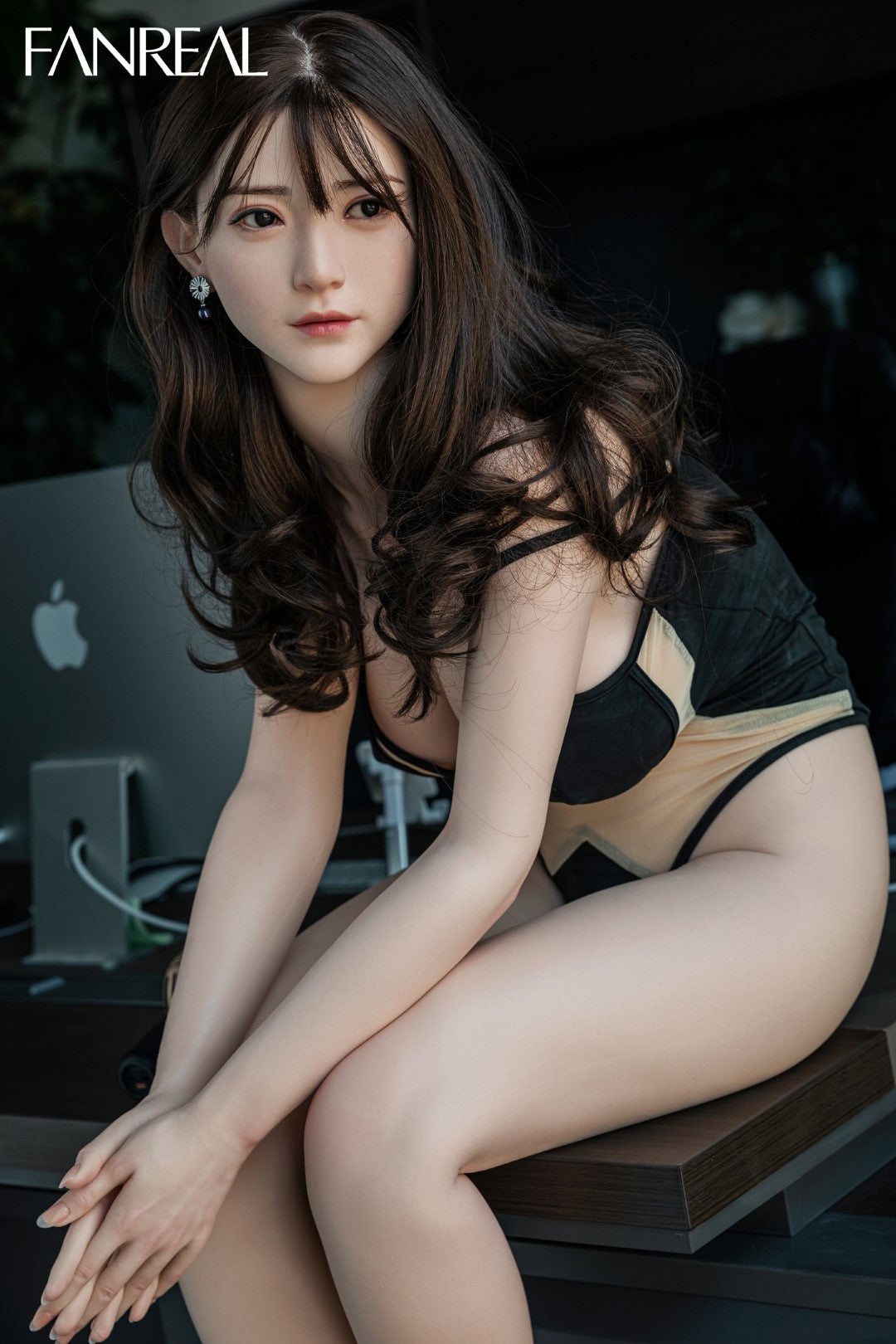 XUE sexpuppe (FanReal Doll 159cm f-cup Silikon)