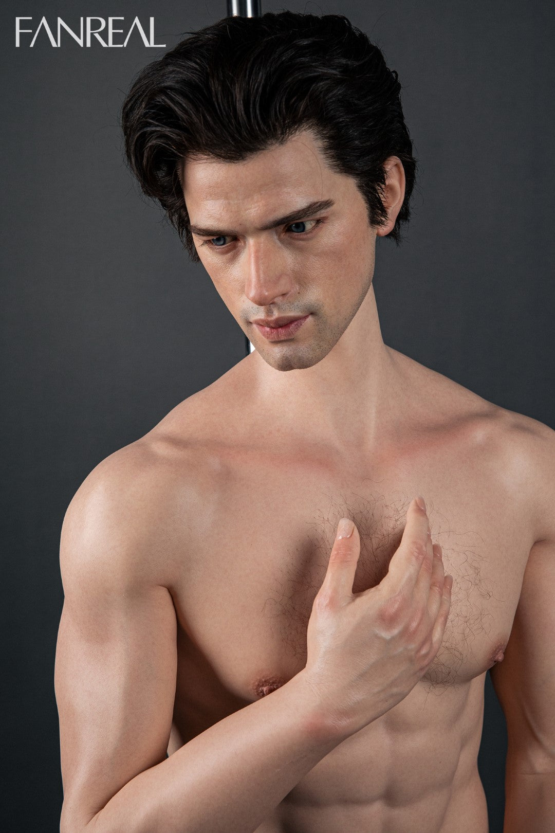 Carter männlich sexpuppe (FanReal Doll 173cm Silikon)