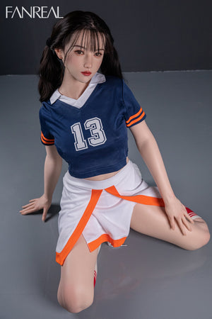 Yao sexpuppe (FanReal Doll 162cm C-cup Silikon)