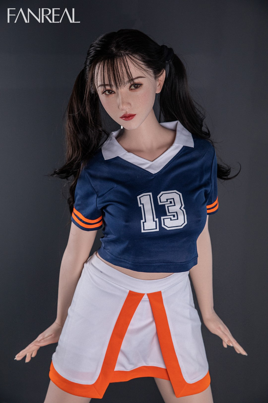 Yao sexpuppe (FanReal Doll 162 cm C-cup Silikon)
