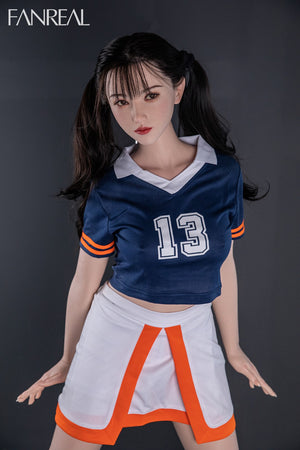 Yao sexpuppe (FanReal Doll 162cm C-cup Silikon)