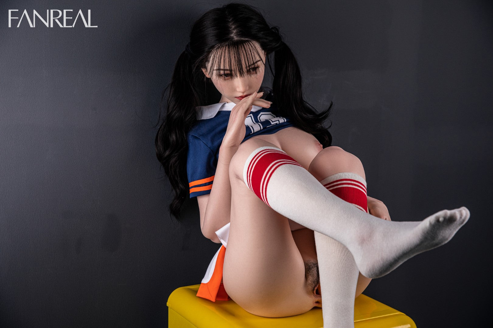 Yao sexpuppe (FanReal Doll 162 cm C-cup Silikon)