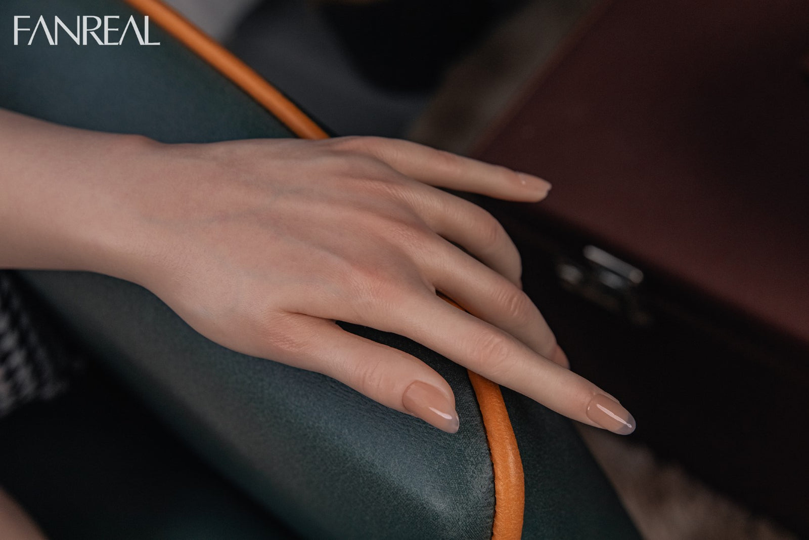 Xue Torso Sex doll (FanReal Doll 95cm G-cup silicone)