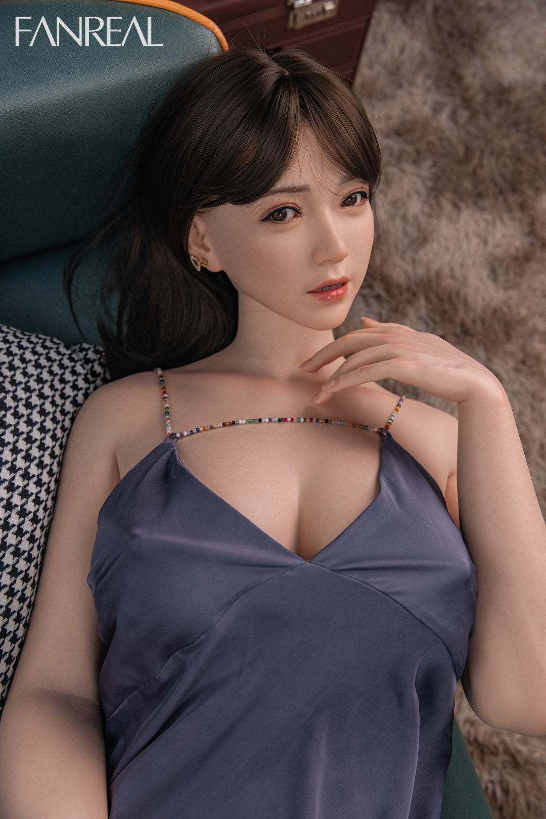 Xue Torso Sex doll (FanReal Doll 95cm G-cup silicone)