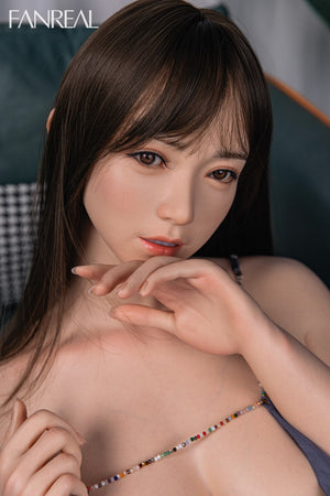 Xue Torso sexpuppe (FanReal Doll 95 cm G-cup Silikon)