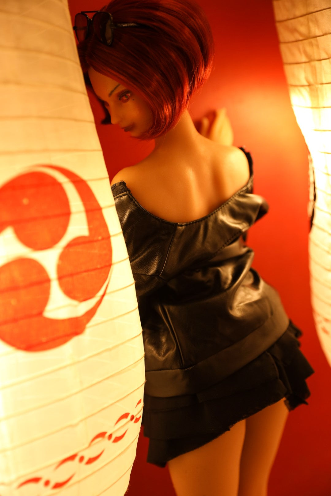 Masami sexpuppe (Climax Doll Mini 60 cm f-cup Silikon)