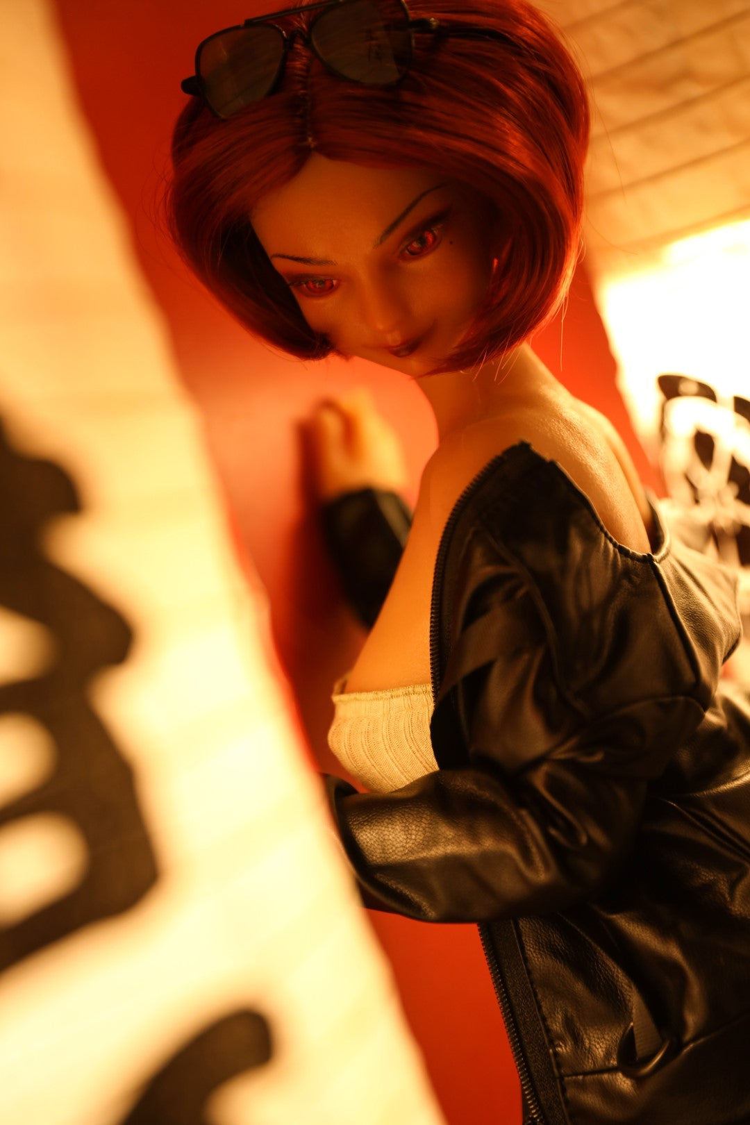 Masami sexpuppe (Climax Doll Mini 60 cm f-cup Silikon)