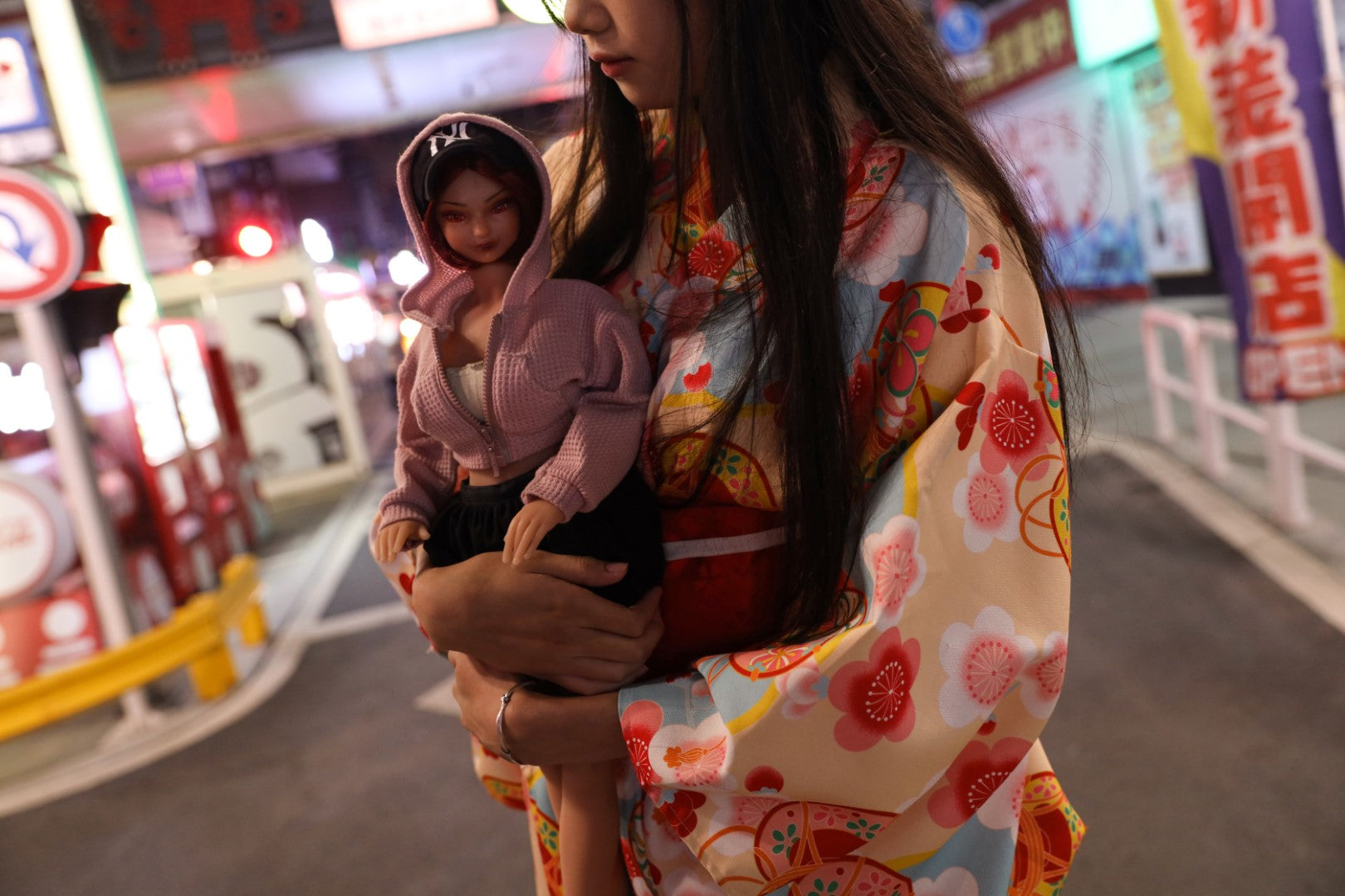 Masami sexpuppe (Climax Doll Mini 60 cm f-cup Silikon)