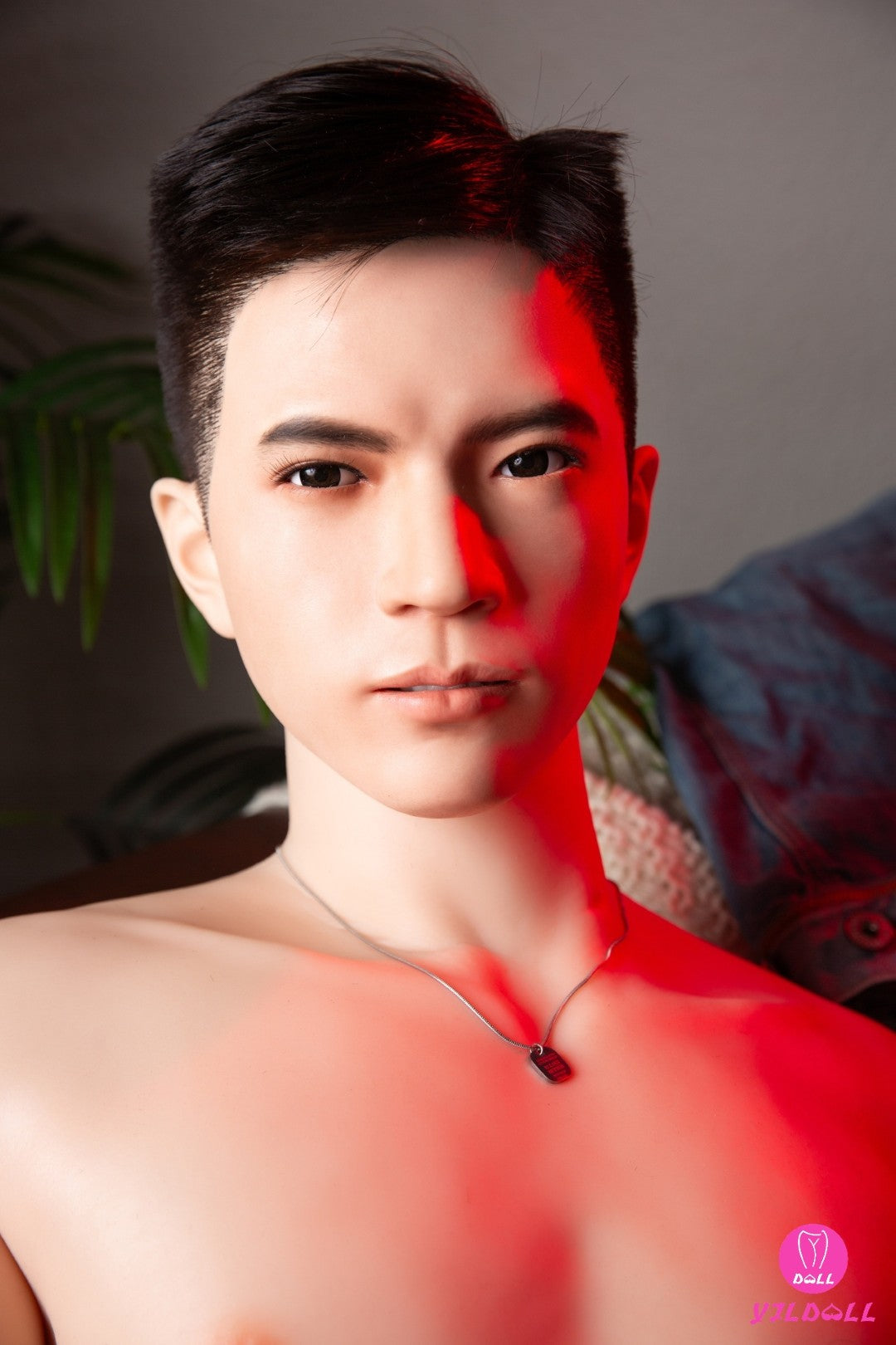 Edward Male sexpuppe (YJL Doll 177cm MD018 Silikon)