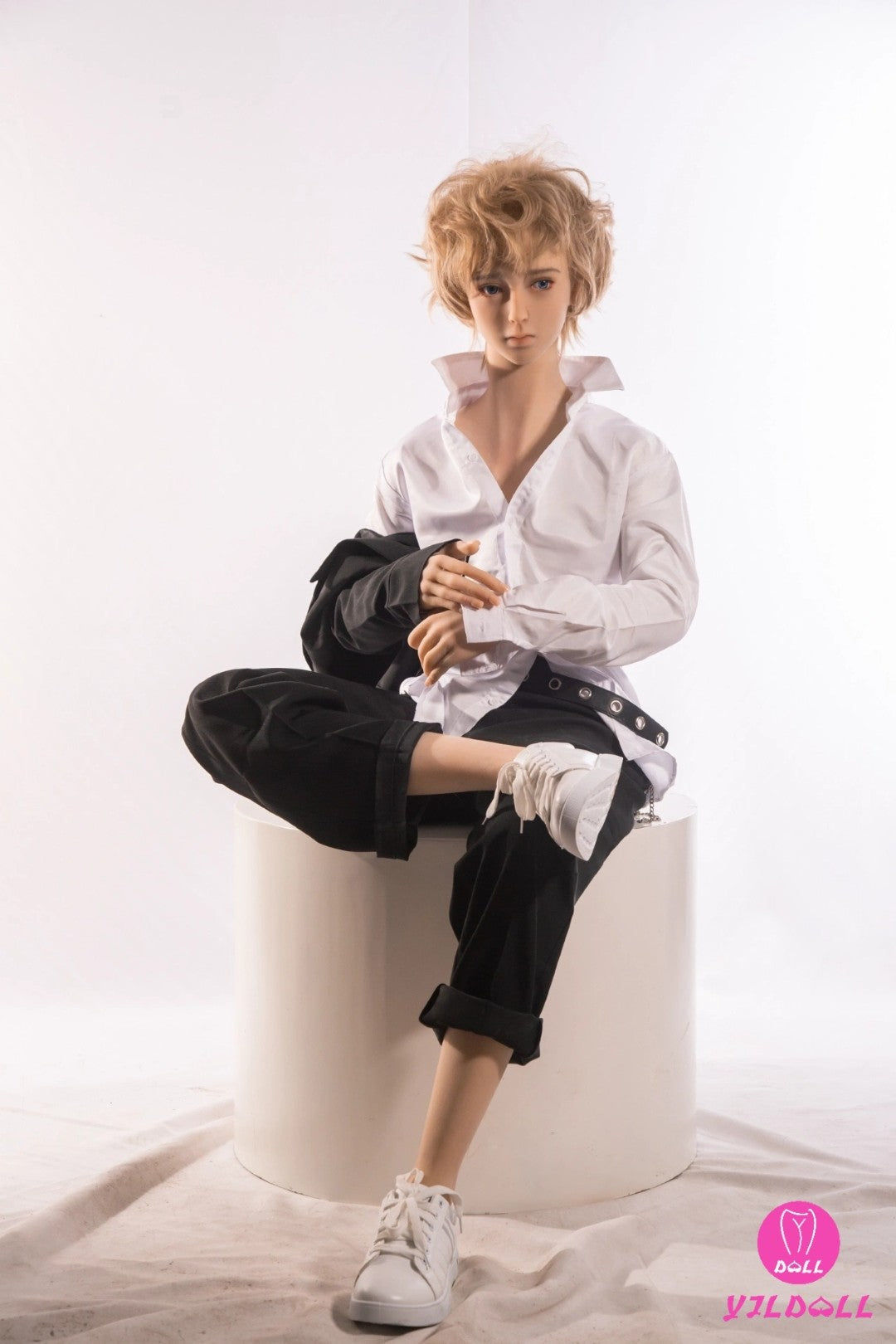 Michael Male sexpuppe (YJL Doll 165 cm MD003 TPE)