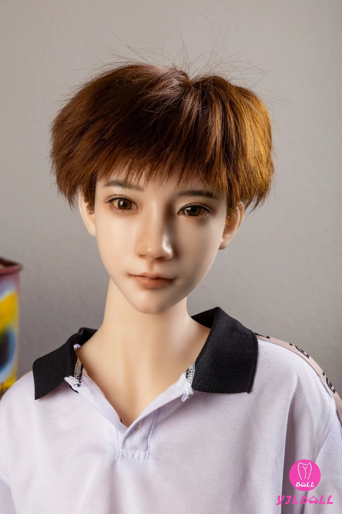 John Male sexpuppe (YJL Doll 135 cm MD004 (TPE+Silikon)
