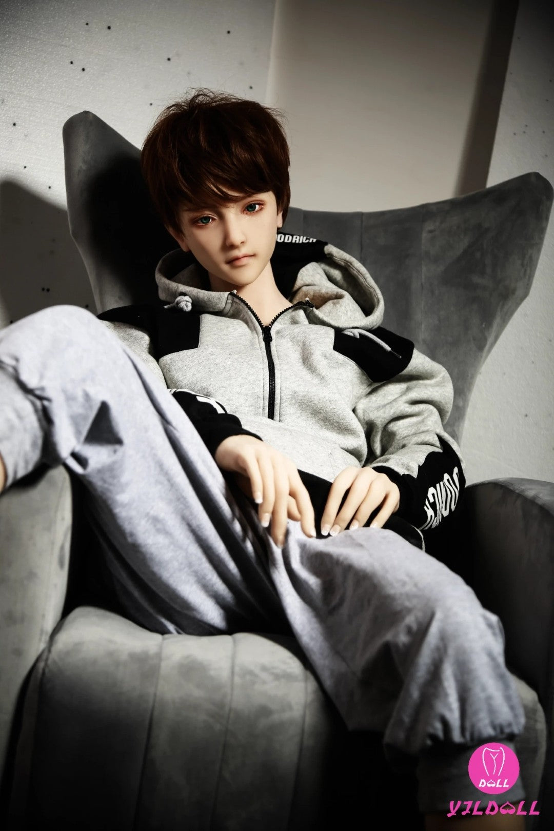 William Male sexpuppe (YJL Doll 165 cm MD005 TPE)
