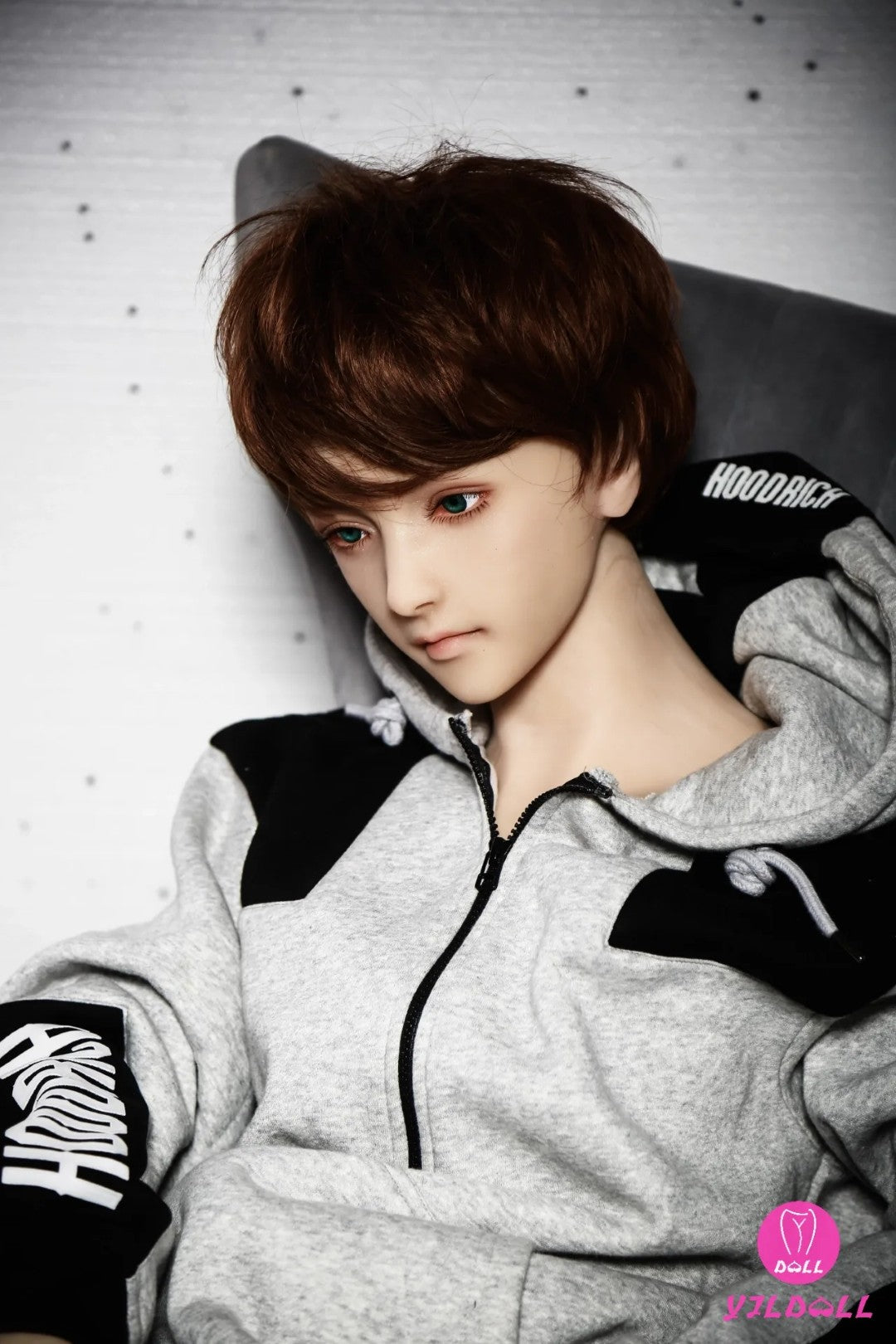 William Male sexpuppe (YJL Doll 165 cm MD005 TPE)