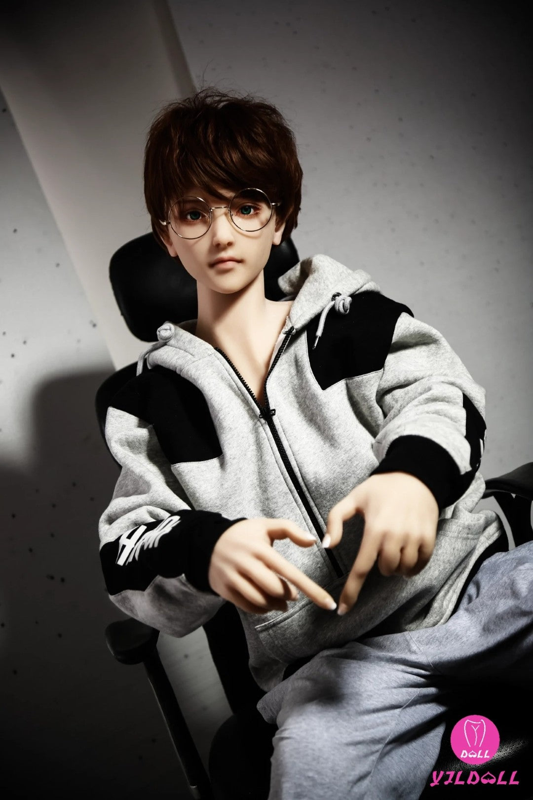 William Male sexpuppe (YJL Doll 165 cm MD005 TPE)