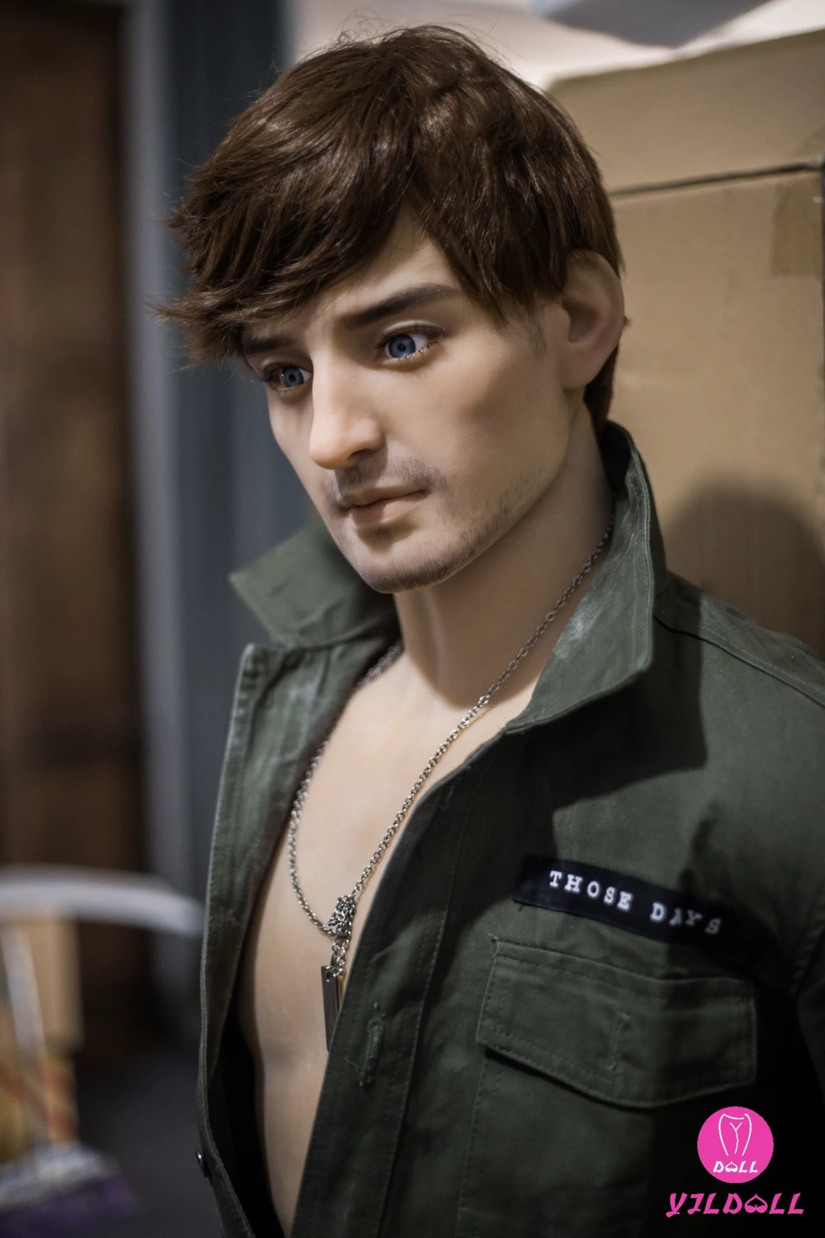 Robert Male sexpuppe (YJL Doll 175 cm MD006 TPE)