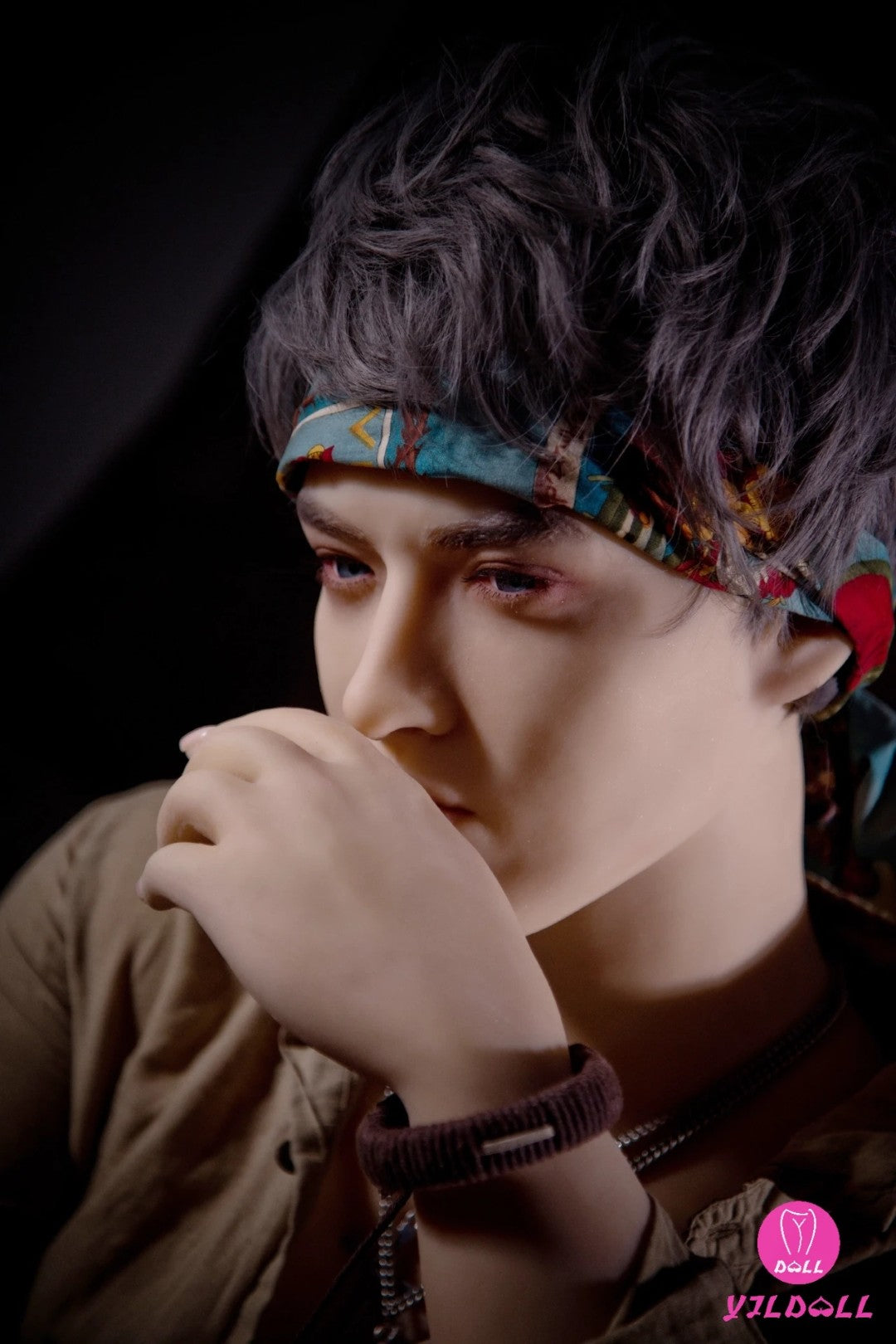 Benjamin männlich sexpuppe (YJL Doll 180 cm MD008 TPE)